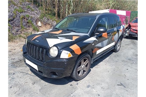 jeep compass (mk) del año 2007