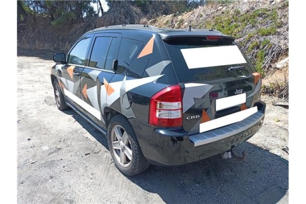 jeep compass (mk) del año 2007