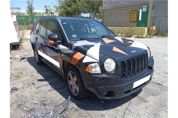 jeep compass (mk) del año 2007