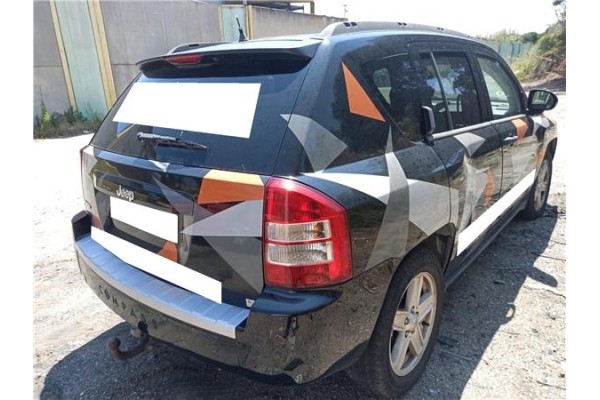 jeep compass (mk) del año 2007