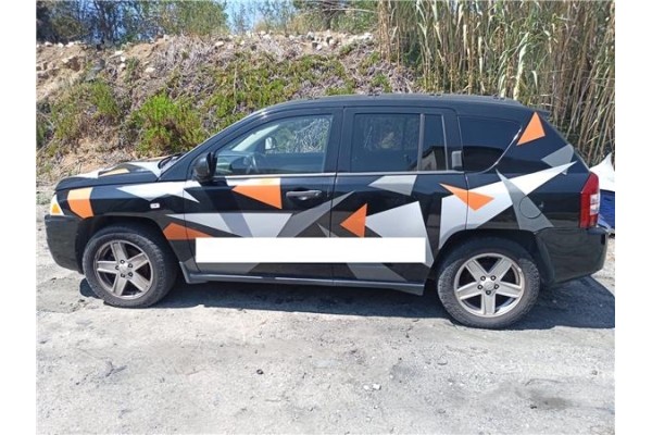 jeep compass (mk) del año 2007