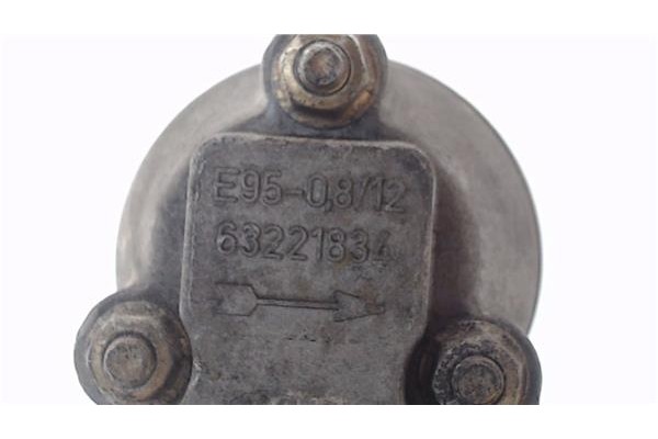 Recambio de motor arranque para lancia y 10 1.1 i.e. fire (156ag) referencia OEM IAM 7667227  