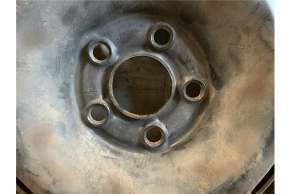 Recambio de llanta para seat ibiza (6l1) 1.9 sdi referencia OEM IAM 6Q0601027F03C  