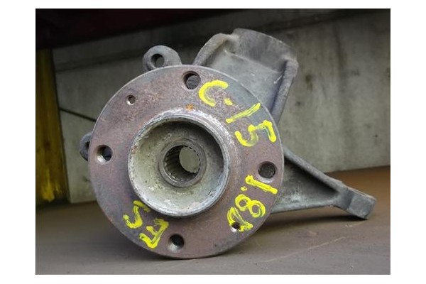 Recambio de mangueta delantero izquierda para citroen c 15 1.8 d referencia OEM IAM   