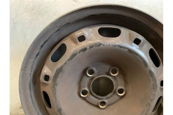 Recambio de llanta para seat ibiza (6l1) 1.9 sdi referencia OEM IAM 6Q0601027F03C  
