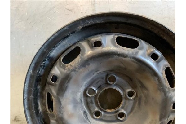 Recambio de llanta para seat ibiza (6l1) 1.9 sdi referencia OEM IAM 6Q0601027F03C  