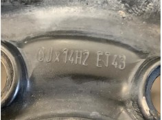 Recambio de llanta para seat ibiza (6l1) 1.9 sdi referencia OEM IAM 6Q0601027F03C  