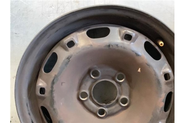 Recambio de llanta para seat ibiza (6l1) 1.9 sdi referencia OEM IAM 6Q0601027F03C  