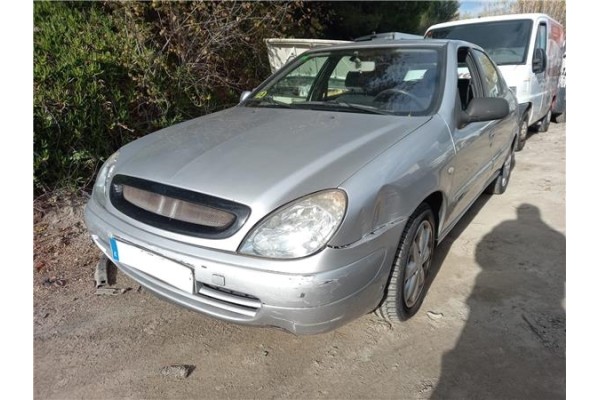 citroen xsara berlina (1997) del año 