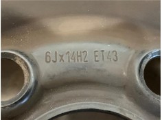 Recambio de llanta para seat ibiza (6l1) 1.9 sdi referencia OEM IAM 6Q0601027F03C  