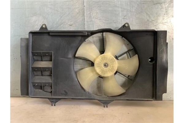 Recambio de electroventilador para toyota yaris (ncp1/nlp1/scp1) 1.4 d-4d referencia OEM IAM   
