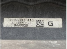 Recambio de puente trasero para bmw serie 1 berlina 5p (f20) 2.0 116d referencia OEM IAM 6792505A15 6440826 