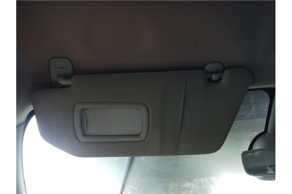 Recambio de parasol izquierdo para renault scenic iii (jz) 1.2 grand expression referencia OEM IAM   