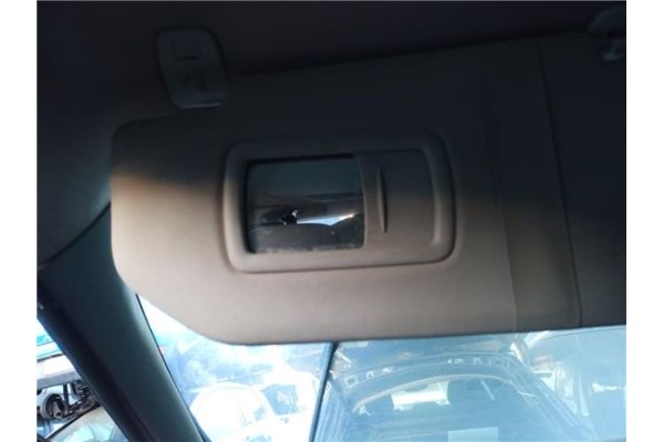 Recambio de parasol izquierdo para renault scenic iii (jz) 1.2 grand expression referencia OEM IAM   