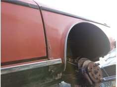 Recambio de aleta delantero derecha para renault 12 1.3 (1170) referencia OEM IAM   