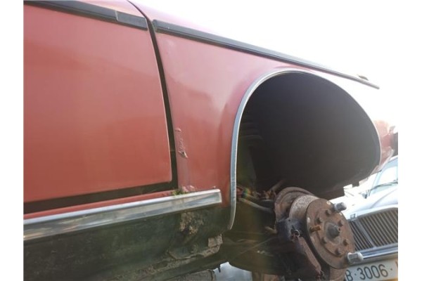 Recambio de aleta delantero derecha para renault 12 1.3 (1170) referencia OEM IAM   