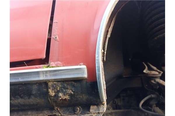 Recambio de aleta delantero derecha para renault 12 1.3 (1170) referencia OEM IAM   