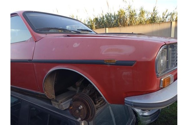 Recambio de aleta delantero derecha para renault 12 1.3 (1170) referencia OEM IAM   