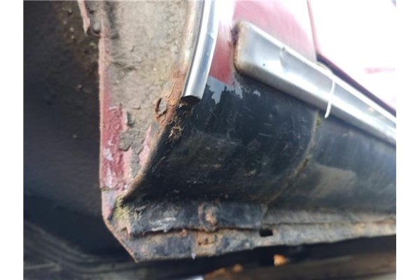 Recambio de aleta delantero izquierda para renault 12 1.3 (1170) referencia OEM IAM   