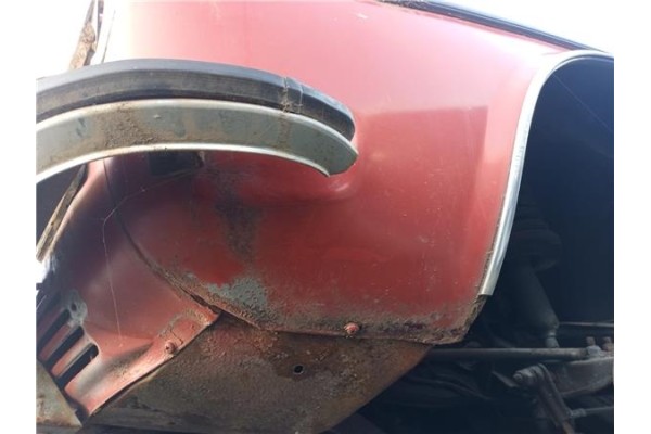 Recambio de aleta delantero izquierda para renault 12 1.3 (1170) referencia OEM IAM   