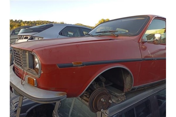 Recambio de aleta delantero izquierda para renault 12 1.3 (1170) referencia OEM IAM   