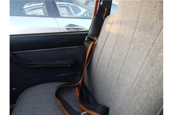 Recambio de juego cinturones delantero para renault 12 1.3 (1170) referencia OEM IAM   