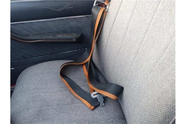 Recambio de juego cinturones delantero para renault 12 1.3 (1170) referencia OEM IAM   