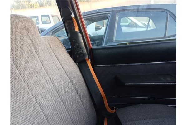 Recambio de juego cinturones delantero para renault 12 1.3 (1170) referencia OEM IAM   