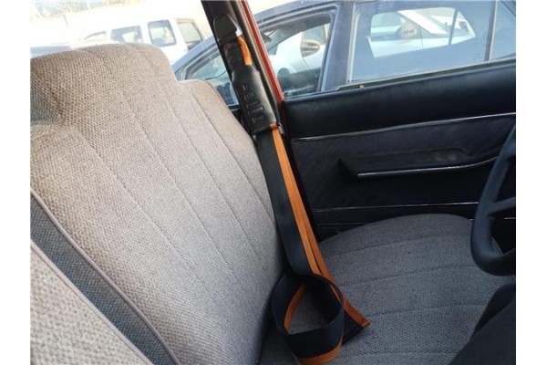 Recambio de juego cinturones delantero para renault 12 1.3 (1170) referencia OEM IAM   