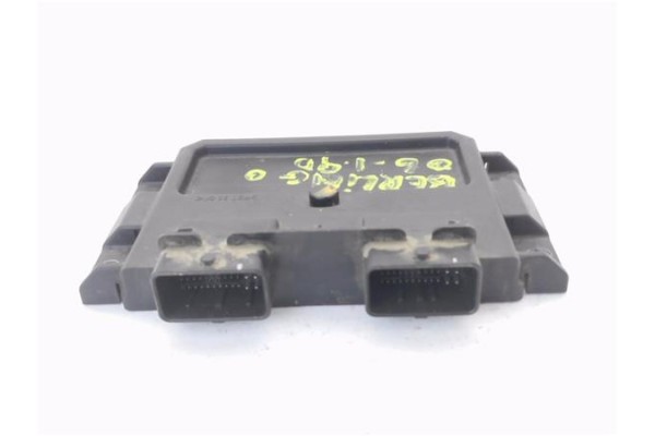 Recambio de centralita para citroen berlingo 1.9 d (mfwjz) referencia OEM IAM 9650359580 R04080034C 