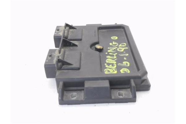 Recambio de centralita para citroen berlingo 1.9 d (mfwjz) referencia OEM IAM 9650359580 R04080034C 