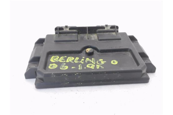 Recambio de centralita para citroen berlingo 1.9 d (mfwjz) referencia OEM IAM 9650359580 R04080034C 