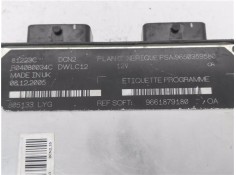 Recambio de centralita para citroen berlingo 1.9 d (mfwjz) referencia OEM IAM 9650359580 R04080034C 