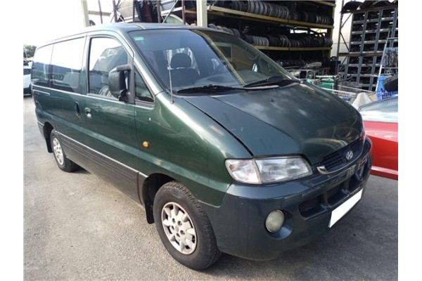 hyundai h-1 furgón del año 1999