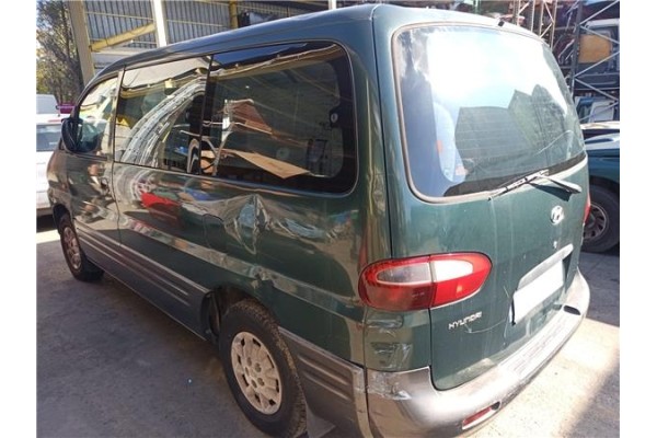 hyundai h-1 furgón del año 1999