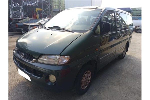 hyundai h-1 furgón del año 1999