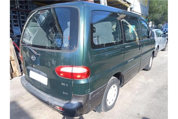 hyundai h-1 furgón del año 1999