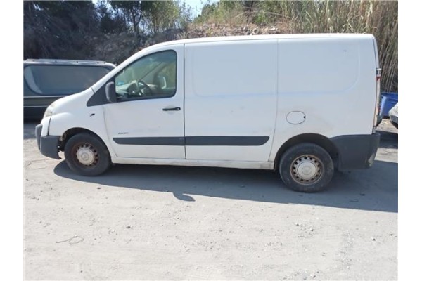 citroen jumpy del año 2007
