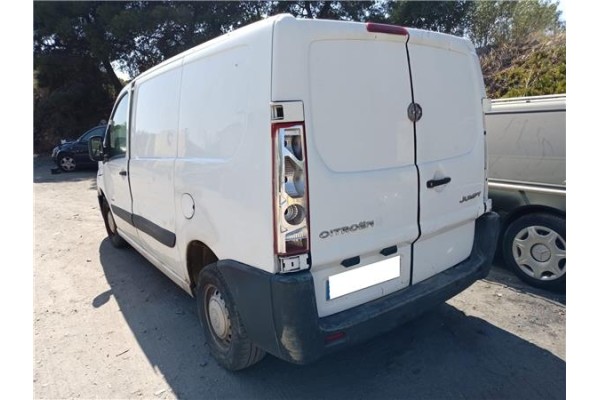 citroen jumpy del año 2007
