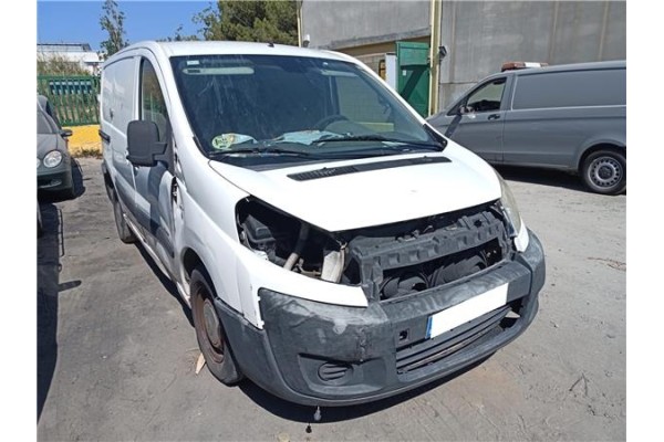 citroen jumpy del año 2007