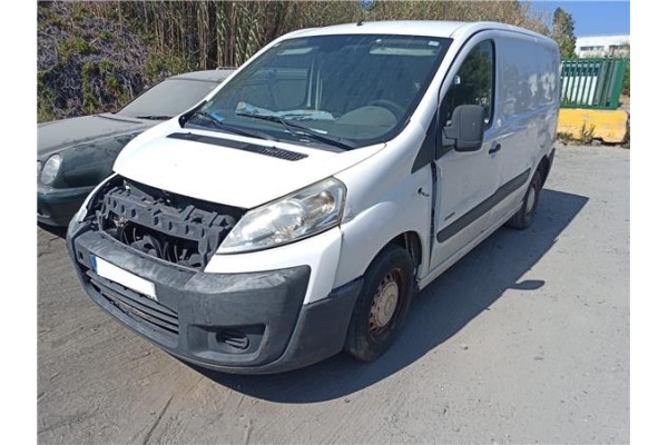 citroen jumpy del año 2007