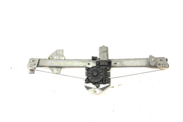 Recambio de elevalunas electrico delantero izquierdo para dacia dokker 1.5 essential referencia OEM IAM 128001062E  