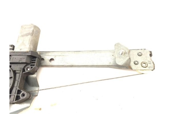 Recambio de elevalunas electrico delantero izquierdo para dacia dokker 1.5 essential referencia OEM IAM 128001062E  