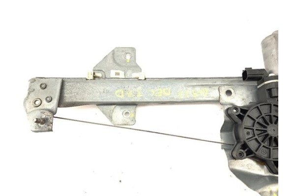 Recambio de elevalunas electrico delantero izquierdo para dacia dokker 1.5 essential referencia OEM IAM 128001062E  