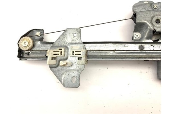 Recambio de elevalunas electrico delantero izquierdo para dacia dokker 1.5 essential referencia OEM IAM 128001062E  