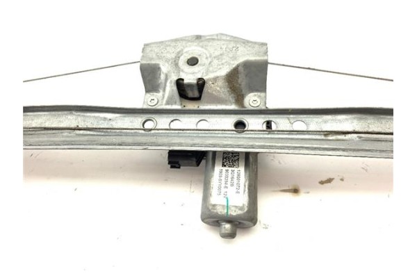 Recambio de elevalunas electrico delantero izquierdo para dacia dokker 1.5 essential referencia OEM IAM 128001062E  