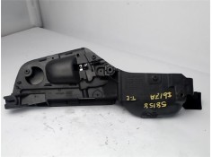 Recambio de manilla int. puerta trasero izquierda para seat ibiza (6k1) 1.9 sdi referencia OEM IAM 6K4837113 T4837113 