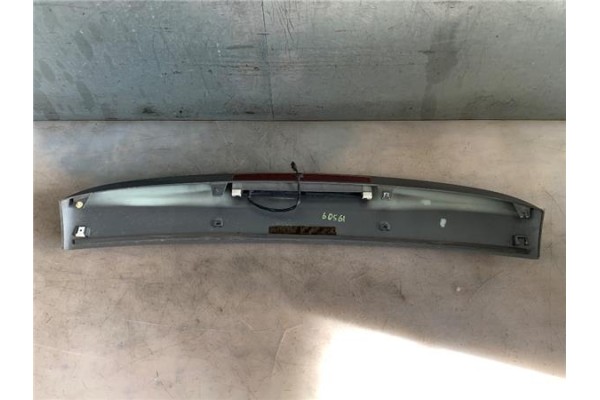 Recambio de aleron trasero para seat ibiza (6l1) 1.4 fresh referencia OEM IAM 6L6827939D  