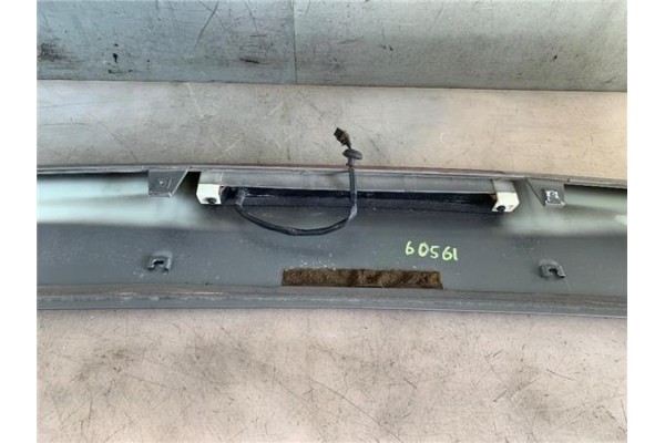 Recambio de aleron trasero para seat ibiza (6l1) 1.4 fresh referencia OEM IAM 6L6827939D  