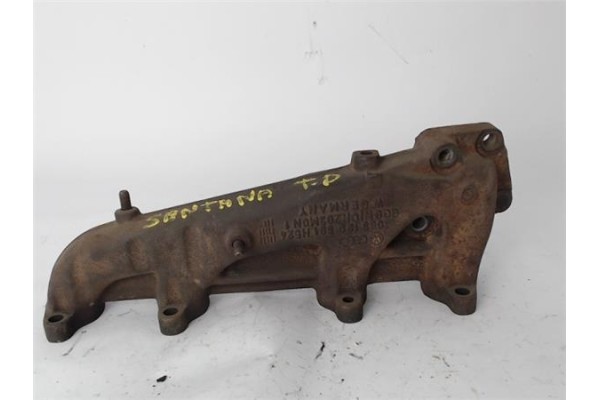 Recambio de colector escape para volkswagen santana referencia OEM IAM 068129591H524  